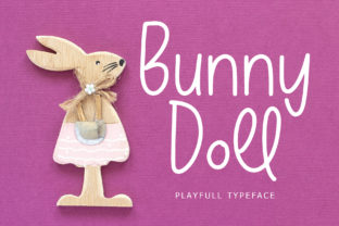 Bunny Doll: A Script Font That Elevates Campaigns