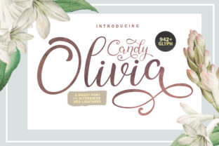 Candy Olivia