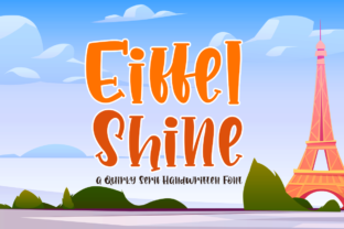 Choosing Eiffel Shine for a Creative Web Project