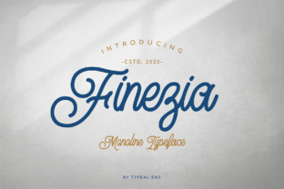 Choosing the Right Font for Your Brand: Finezia Makes a Difference