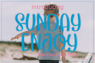 Font Choice That Feels Like a Warm Welcome