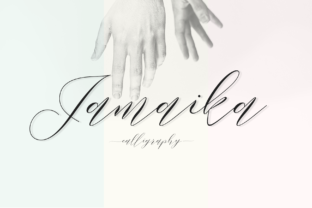 Jamaika: A Script Font with Timeless Charm