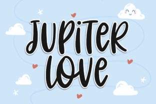 Jupiter Love: The Font That Elevates Your Campaigns