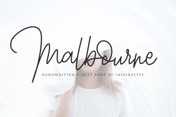 Malbourne: The Font That Elevates Your Campaigns