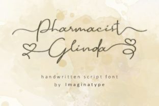 Pharmacist Glinda